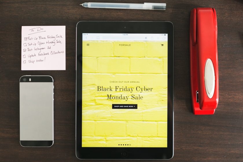 Marketing Automation Expert black friday