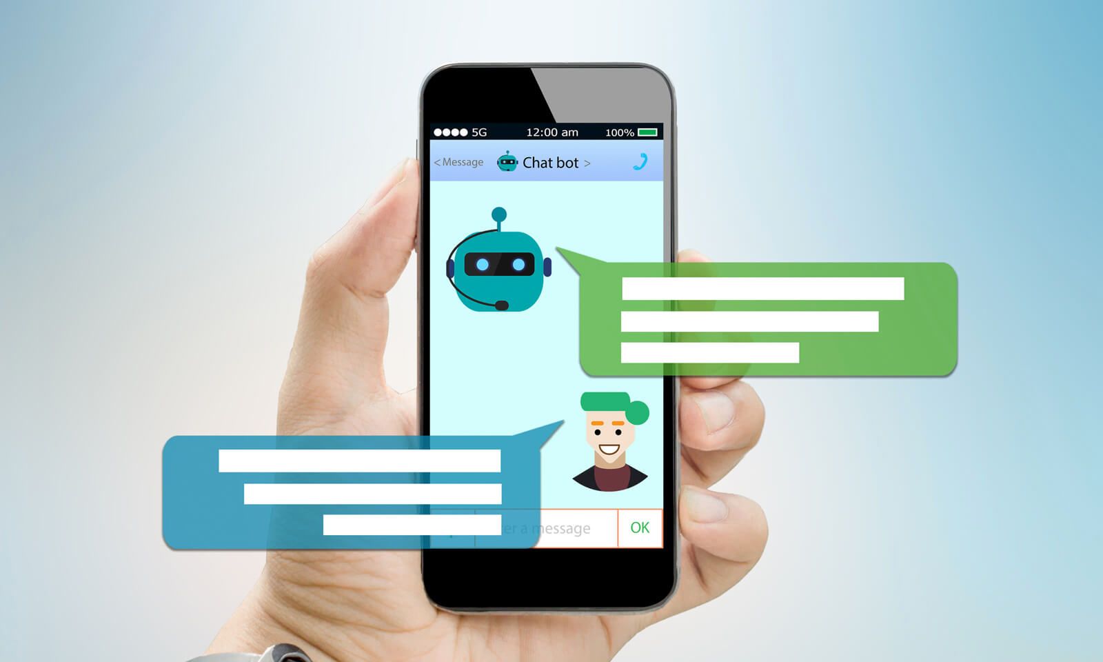 How To Create An Awesome Ecommerce Chatbot For Your Online Store 5