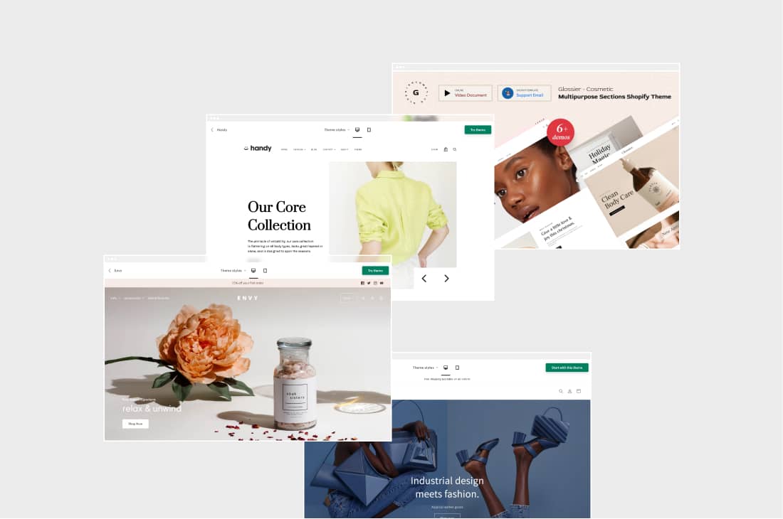 Best 10 Fashion Shopify Themes to Push Your Online Store Forward